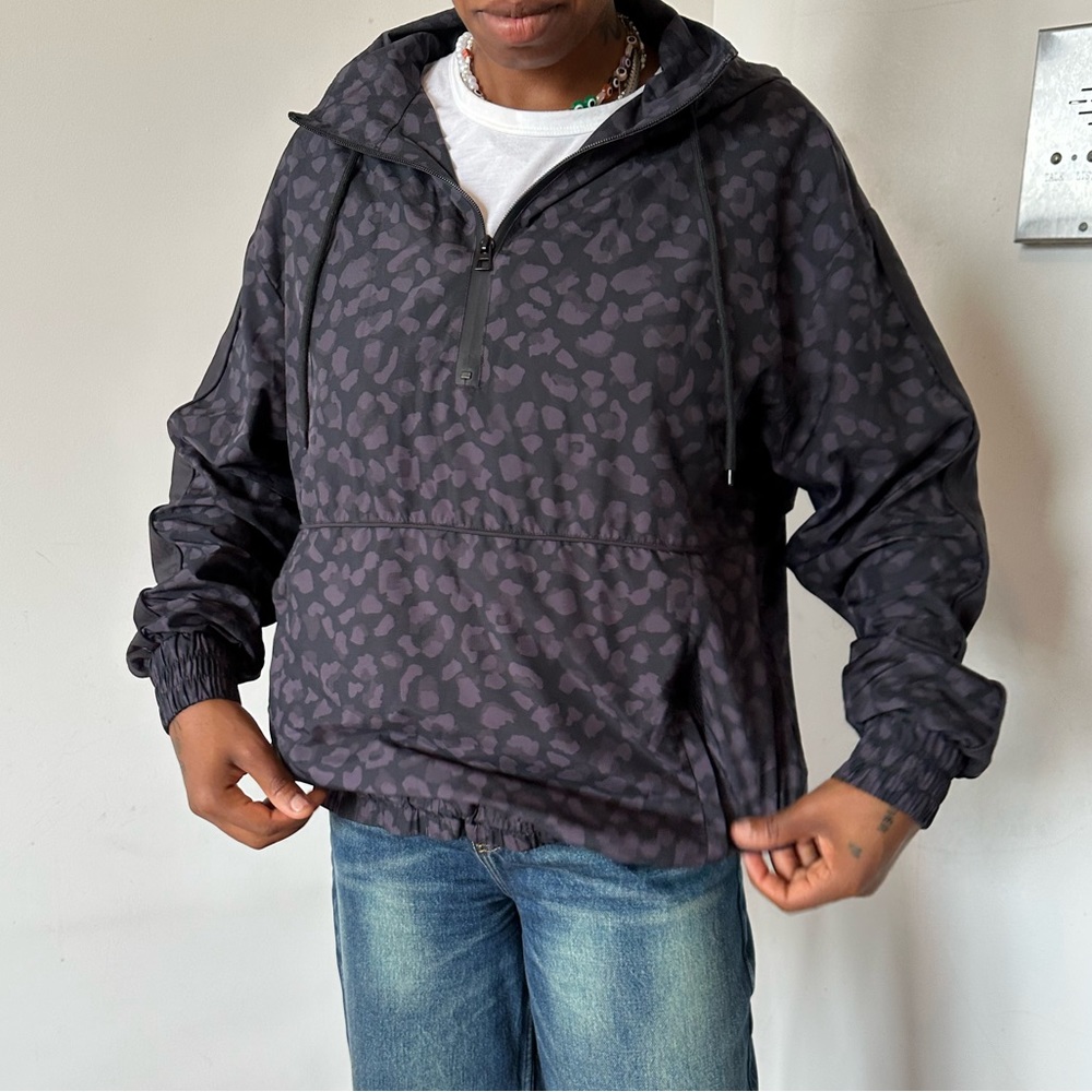 Sold : White Fox and Sarah’s Day windbreaker